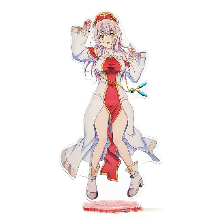 楽天市場 異世界魔王と召喚少女の奴隷魔術w 描き下ろし アクリルスタンド ルマキーナ Tokyo Otaku Mode 在庫切れ あみあみ 楽天市場店