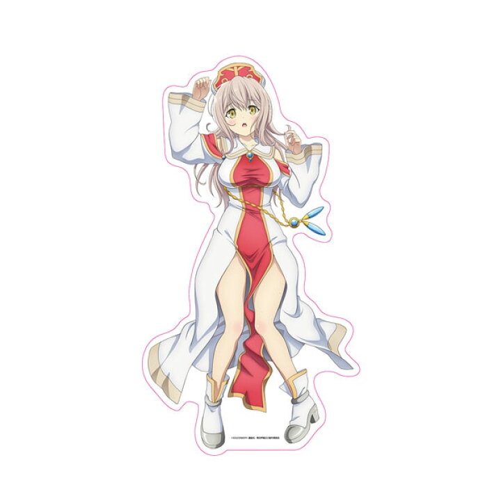 楽天市場 異世界魔王と召喚少女の奴隷魔術w 描き下ろし 等身大ウォールステッカー ルマキーナ Tokyo Otaku Mode ０１月予約 あみあみ 楽天市場店