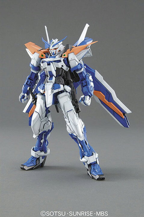 楽天市場 Mg 1 100 ガンダムアストレイ ブルーフレームセカンドリバイ プラモデル 再販 Bandai Spirits 発売済 在庫品 あみあみ 楽天市場店