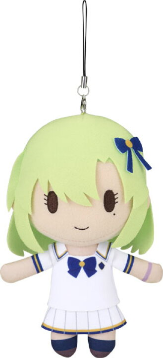 楽天市場 アイドルマスター スターリットシーズン ミニぬいぐるみ 詩花 Gift 発売済 在庫品 あみあみ 楽天市場店