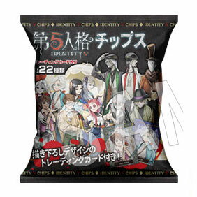 楽天市場 Identity V 第五人格 東京タワー 第5人格チップス トレーディングカード付き 25個入りカートン 中外鉱業 同梱不可 １２月予約 あみあみ 楽天市場店
