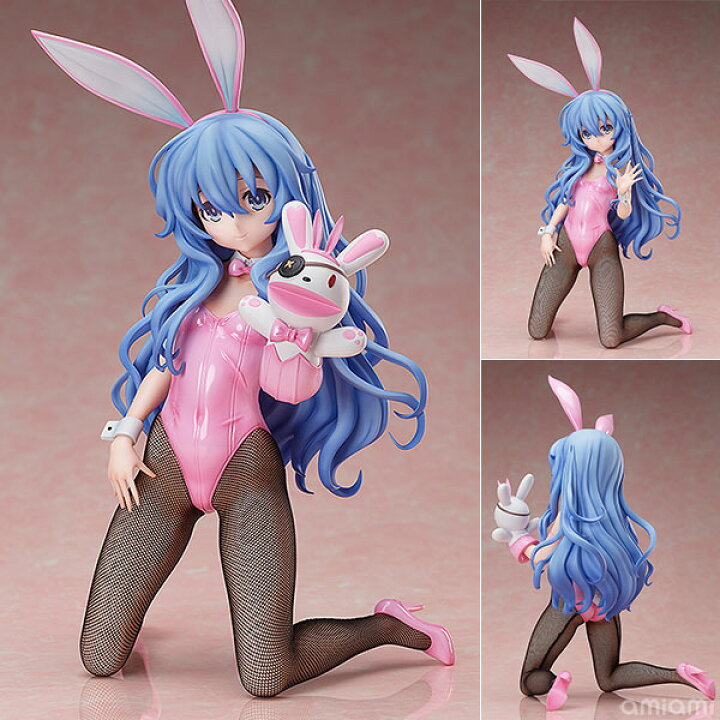 楽天市場】【限定販売】B-STYLE デート・ア・ライブ IV 四糸乃 バニー 