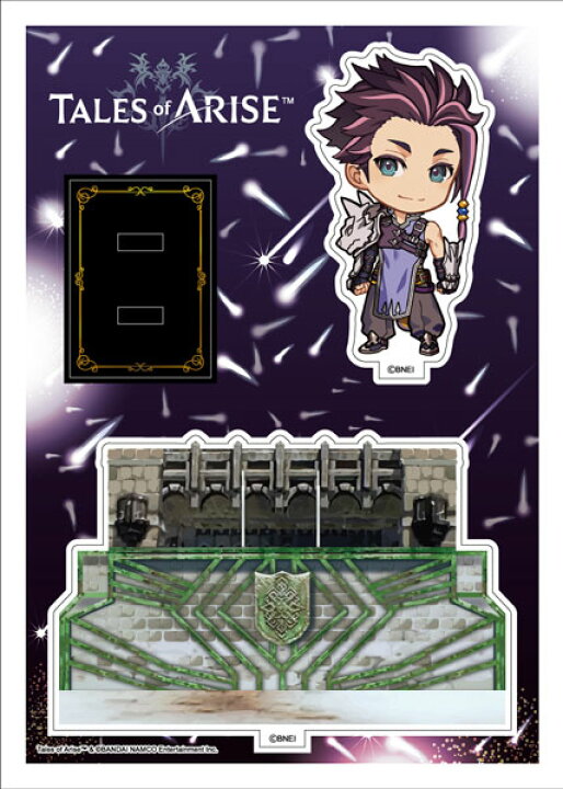 楽天市場 テイルズ オブ アライズ アクリルキャラプレートぷち ロウ あみあみ 発売済 在庫品 あみあみ 楽天市場店