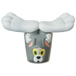 �E���g���f�B�e�[���t�B�M���A No.666 UDF TOM and JERRY SERIES 3 TOM (Runaway to Glass cup)[���f�B�R���E�g�C]�s�����ρE�݌ɕi�t