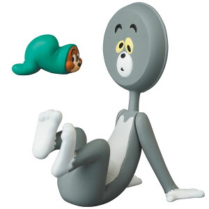 No.669 UDF TOM and JERRY SERIES 3 TOM (NEAPOLITAN MOUSE in 1954) and JERRY (PUSH-BUTTON KITTY)[���f�B�R���E�g�C]�s�����ρE�݌ɕi�t