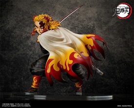 【限定販売】B-style 鬼滅の刃 煉獄杏寿郎 1/4 完成品フィギュア[フリーイング]【送料無料】《発売済・在庫品》