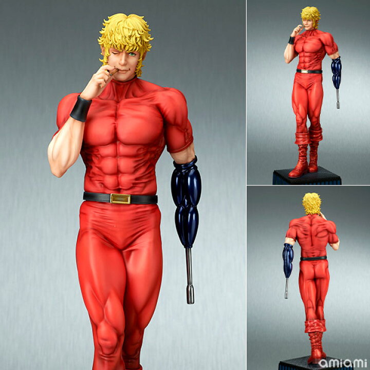 楽天市場】COBRA コブラ[ザ・サイコガン] 1/6 完成品フィギュア 