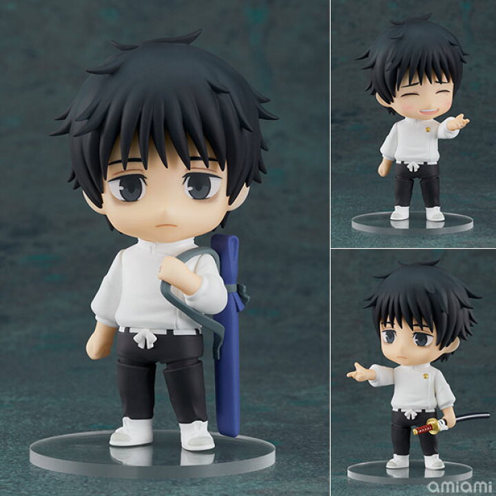 楽天市場】ねんどろいど 劇場版 呪術廻戦 0Ver. 乙骨憂太 