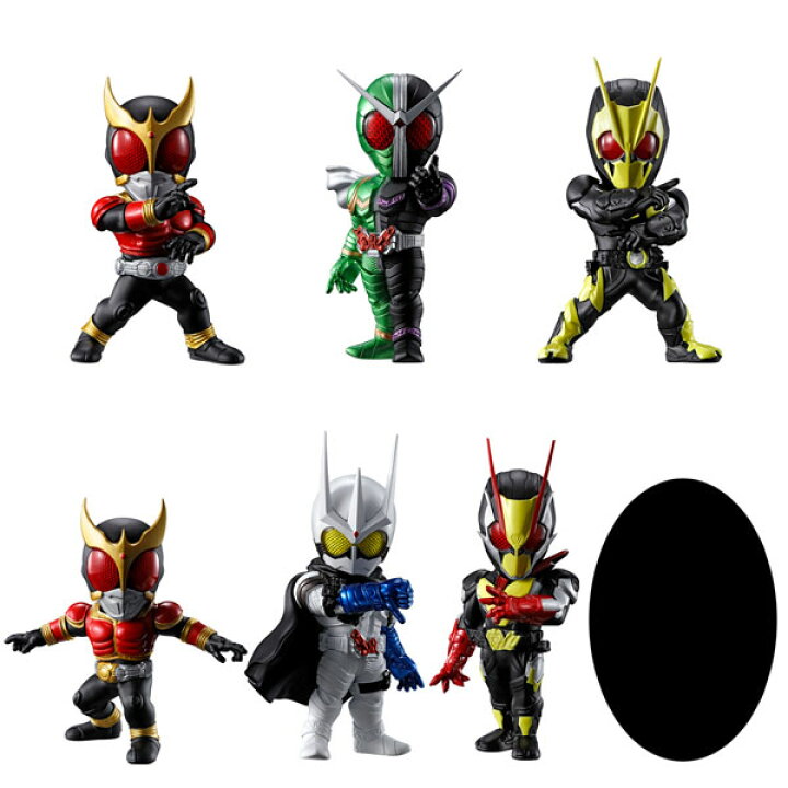 楽天市場 Converge Motion 仮面ライダー 10個入りbox 食玩 バンダイ 発売済 在庫品 あみあみ 楽天市場店