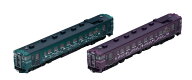 98101 JR キハ40-1700形ディーゼルカー(山明・紫水)セット(2両)（再販）[TOMIX]【送料無料】《09月予約》
