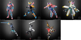 装動 仮面ライダーリバイス by 4 Feat. 装動 仮面ライダーセイバー 14個入りBOX (食玩)[バンダイ]《在庫切れ》