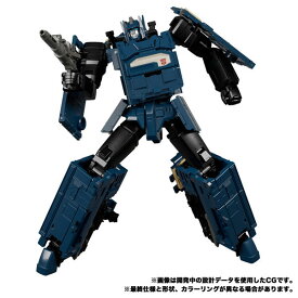 トランスフォーマー MPG-02 トレインボットゲツエイ[タカラトミー]《発売済・在庫品》