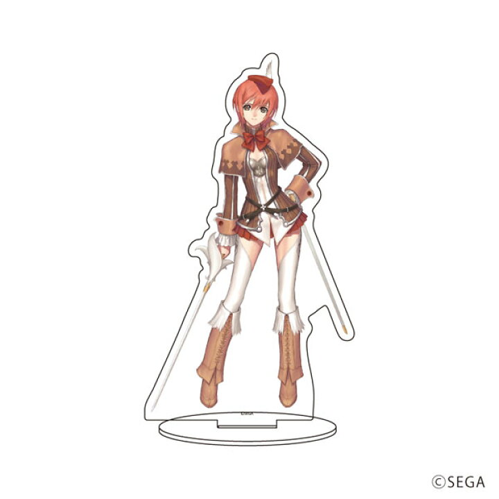 楽天市場 キャラアクリルフィギュア シャイニング ウィンド 01 シーナ 再販 A3 ０５月予約 あみあみ 楽天市場店