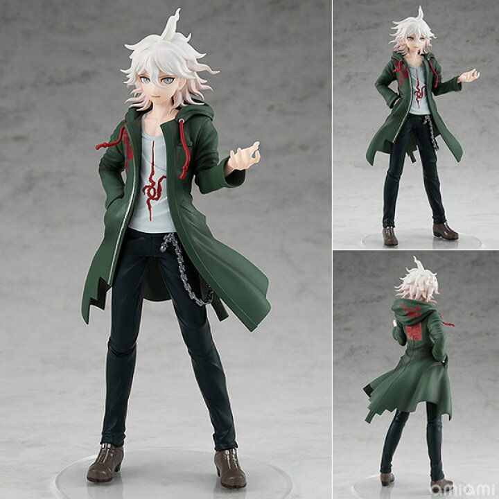 楽天市場】POP UP PARADE ダンガンロンパ1・2 Reload 狛枝凪斗 完成品 