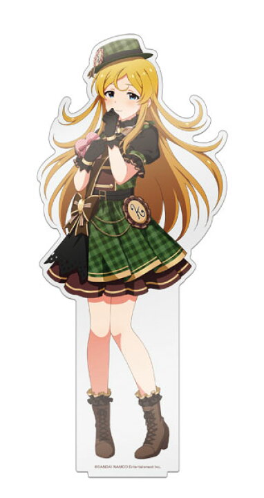 楽天市場】アイドルマスター ミリオンライブ！ 超デカアクリルスタンド 