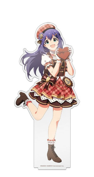 楽天市場】アイドルマスター ミリオンライブ！ 超デカアクリルスタンド 