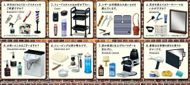 ぷちサンプル DOBER’S BARBER SHOP 8個入りBOX[リーメント]【送料無料】《発売済・在庫品》