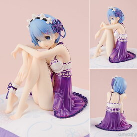 【限定販売】KDcolle 『Re：ゼロから始める異世界生活』レム・バースデーパープルランジェリ—Ver. 1/7 完成品フィギュア[KADOKAWA]《発売済・在庫品》