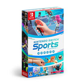 Nintendo Switch Sports[任天堂]【送料無料】《発売済・在庫品》
