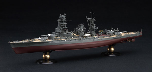 1 700 最大82%OFFクーポン 帝国海軍シリーズNo.36 日本海軍戦艦 長門 翌日発送可能 フルハルモデル プラモデル レイテ沖海戦時 《０５月予約》 フジミ模型