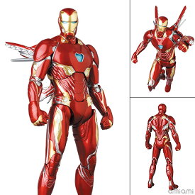 マフェックス No.178 MAFEX IRON MAN MARK50(INFINITY WAR Ver.) 『Avengers： Infinity War』[メディコム・トイ]【送料無料】《発売済・在庫品》