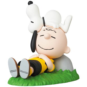 �E���g���f�B�e�[���t�B�M���A No.681 UDF PEANUTS SERIES 13 NAPPING CHARLIE BROWN �� SNOOPY�i�Ĕ́j[���f�B�R���E�g�C]�s�����ρE�݌ɕi�t