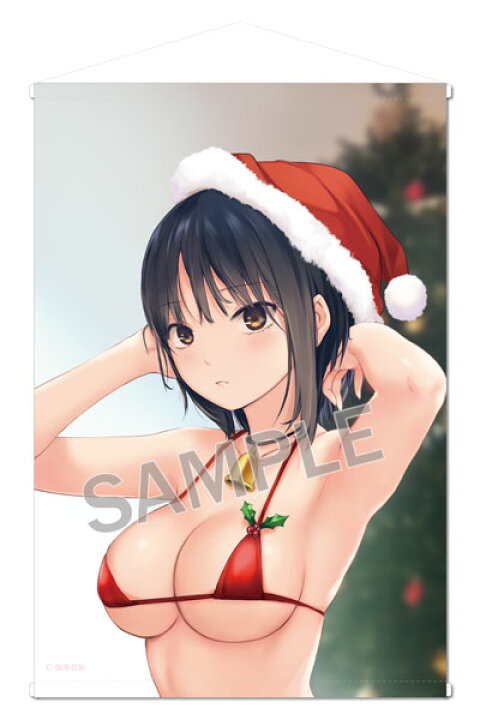楽天市場 珈琲貴族 B2タペストリー Holiday Collection 青山澄香 再販 ブレンドリーム ０５月予約 あみあみ 楽天市場店
