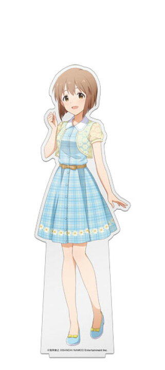 楽天市場】アイドルマスター スターリットシーズン 超デカアクリル 