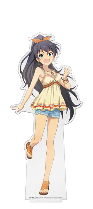 楽天市場】アイドルマスター スターリットシーズン 超デカアクリル 