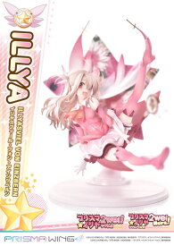 PRISMA WING Fate/kaleid liner プリズマ☆イリヤ イリヤスフィール・フォン・アインツベルン 1/7 フィギュア[プライム1スタジオ]《発売済・在庫品》