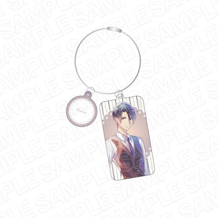 楽天市場 Tvアニメ フルーツバスケット ワイヤーキーホルダー Pale Tone Series 草摩はとり コンテンツシード ０６月予約 あみあみ 楽天市場店
