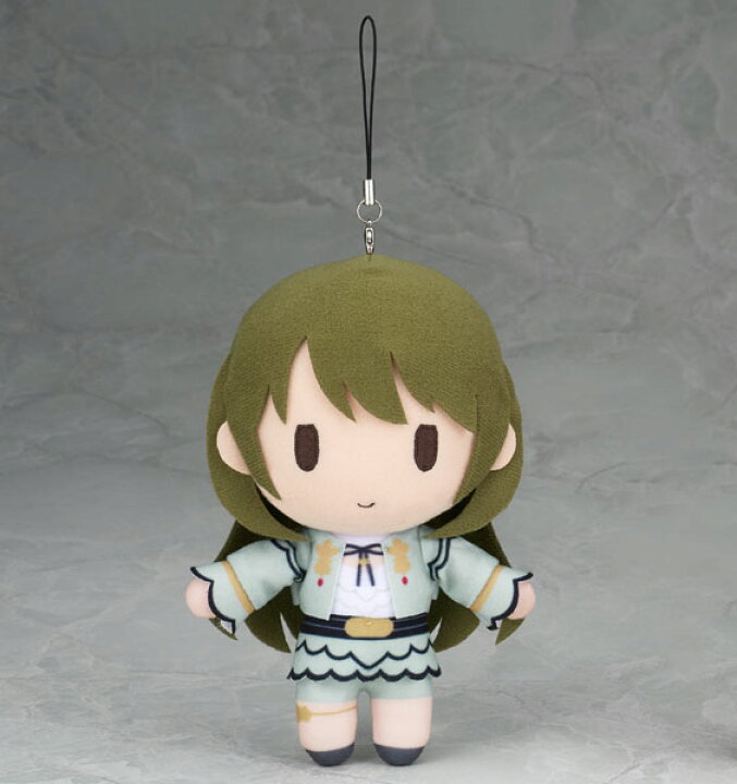 楽天市場】アイドルマスター シャイニーカラーズ ミニぬいぐるみ 七草 