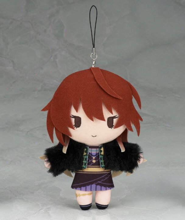 楽天市場】アイドルマスター シャイニーカラーズ ミニぬいぐるみ 緋田 