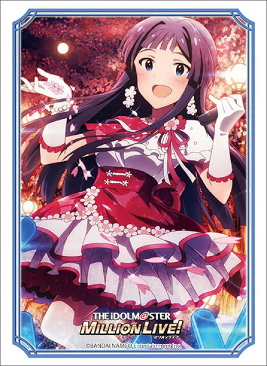 及川雫 スリーブ 通販 ブシロードデッキホルダーコレクションV2 Vol.1227 アイドルマスター シンデレラガールズ劇場『一ノ瀬志希・宮本フレデリカ・塩見周子』
