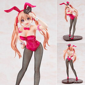 KDcolle カッコウの許嫁 天野エリカ バニーガールVer. 1/7 完成品フィギュア[KADOKAWA]【送料無料】《発売済・在庫品》