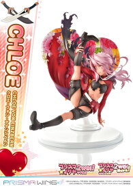 PRISMA WING Fate/kaleid liner プリズマ☆イリヤ ツヴァイ！＆ヘルツ！ クロエ・フォン・アインツベルン[プライム1スタジオ]《発売済・在庫品》
