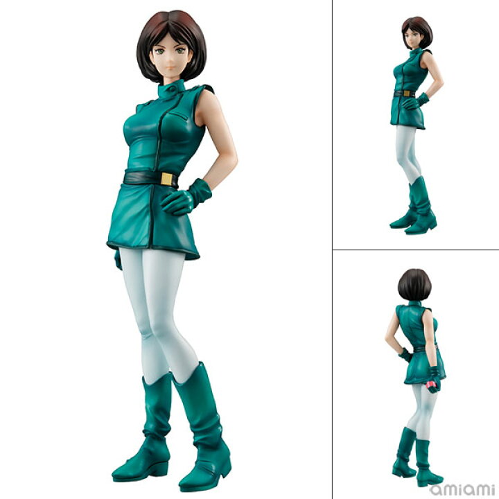 楽天市場】GGGシリーズ 機動戦士Zガンダム エマ・シーン 1/8 完成品 