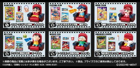 クレヨンしんちゃん 嵐を呼ぶ カスカベシネマ 6個入りBOX（再販）[リーメント]《発売済・在庫品》
