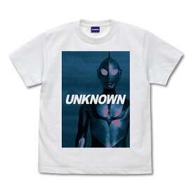 シン・ウルトラマン 巨大人型生物ウルトラマン(仮称)Tシャツ/WHITE-L（再販）[コスパ]《04月予約》