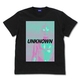 シン・ウルトラマン 巨大人型生物ウルトラマン(仮称)Tシャツ/BLACK-M（再販）[コスパ]《04月予約》