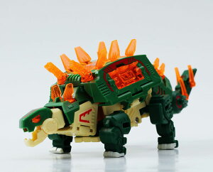 BEASTBOX BB-25CL STEGOSAUR(XeSTE)[52TOYS]sρE݌ɕit