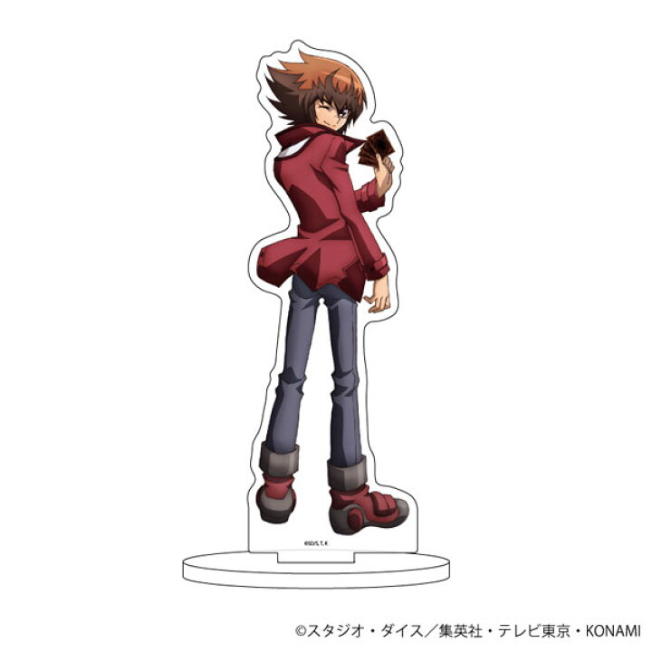 楽天市場】キャラアクリルフィギュア「遊☆戯☆王デュエルモンスターズ 