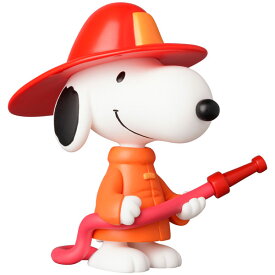 ウルトラディテールフィギュア No.695 UDF PEANUTS シリーズ 14 FIREMAN SNOOPY[メディコム・トイ]《発売済・在庫品》