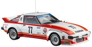 1/24 }c_ ToiRX-7(SA22C)g1979 fCgi CAR No.77h vfiĔ́j[nZK]s12\t