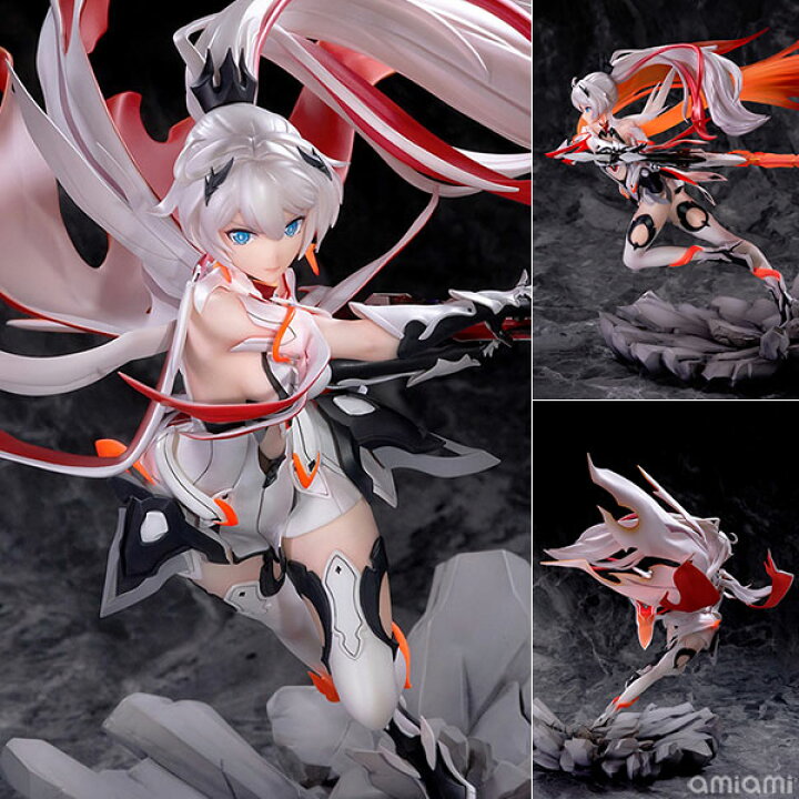 楽天市場】崩壊3rd キアナ・薪炎の律者 1/7 完成品フィギュア[AniGame 