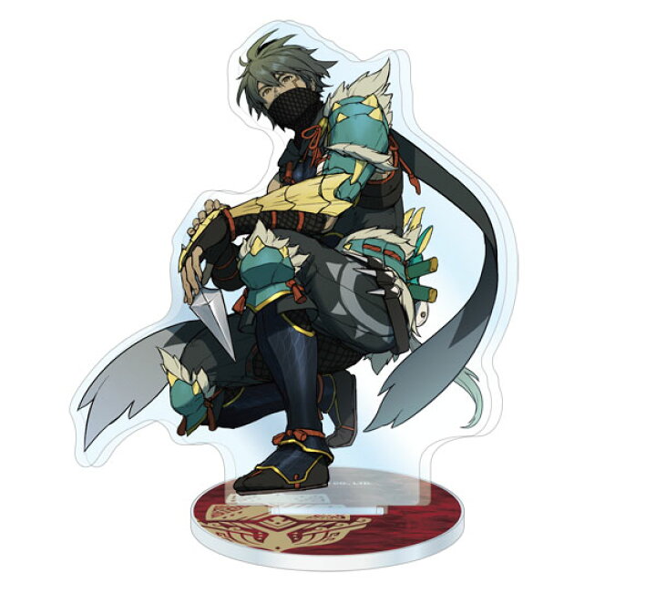 楽天市場】モンスターハンターライズ：サンブレイク キャラクター 