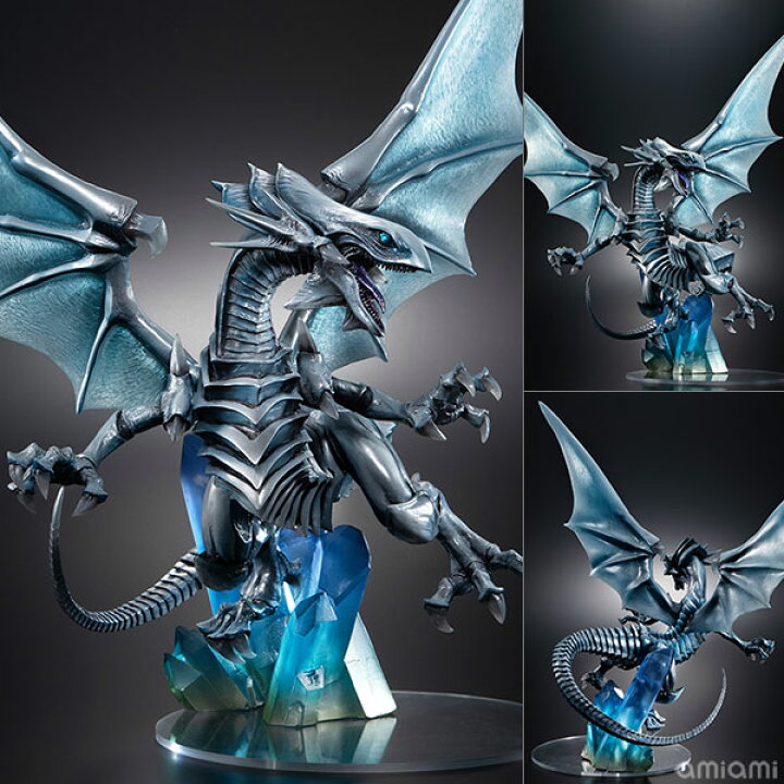 ART WORKS MONSTERS『遊戯王デュエルモンスターズ』 青眼の白龍 