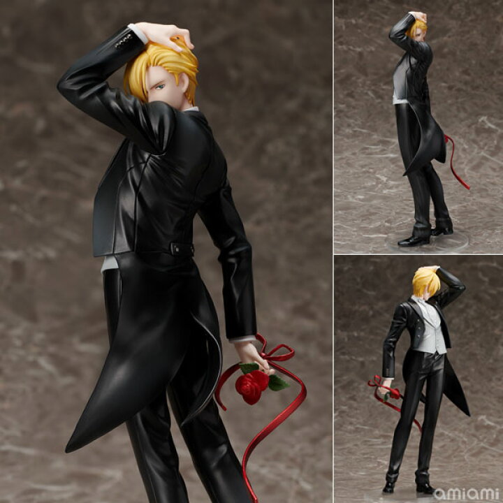 楽天市場】【限定販売】Statue and ring style BANANA FISH アッシュ
