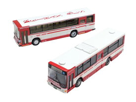 ザ・バスコレクション 京阪バス100周年記念路線車2台セット[トミーテック]《発売済・在庫品》