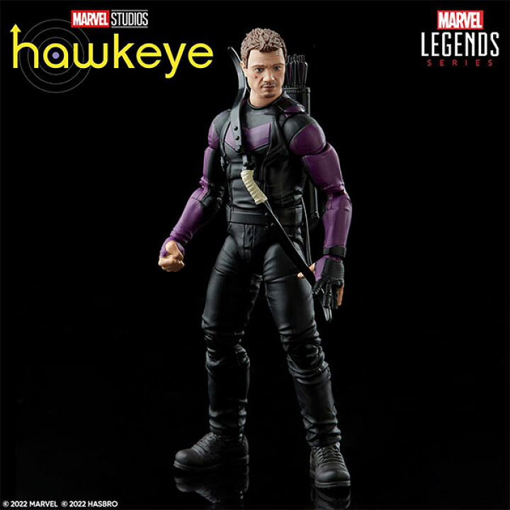 楽天市場】『マーベル』「マーベル・レジェンド」6インチ・アクション 